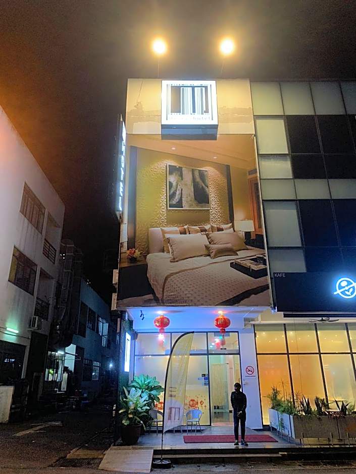 M Design Hotel @ KLIA Sepang