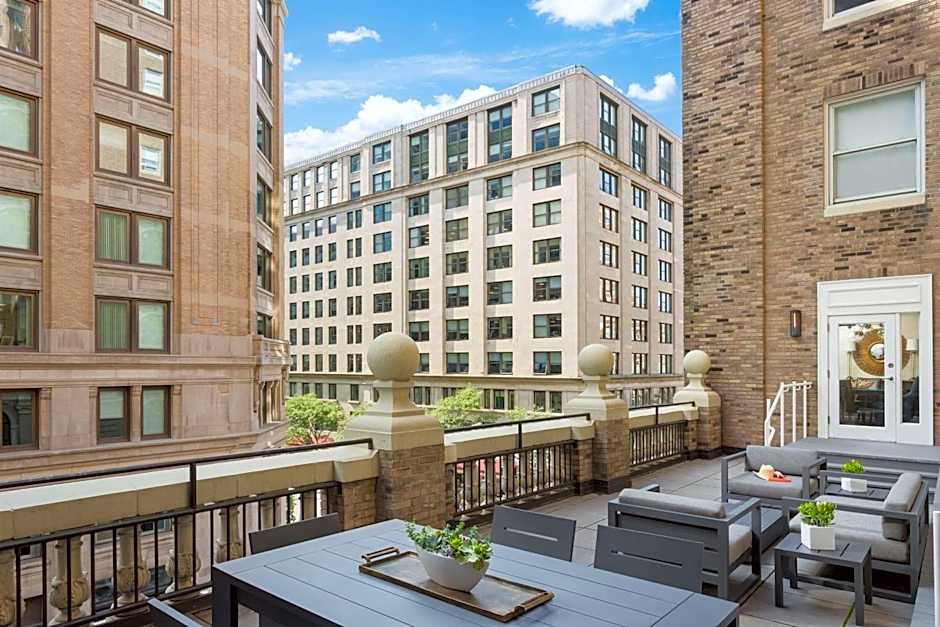 Hilton Boston Park Plaza