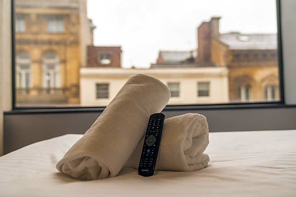 easyHotel Liverpool