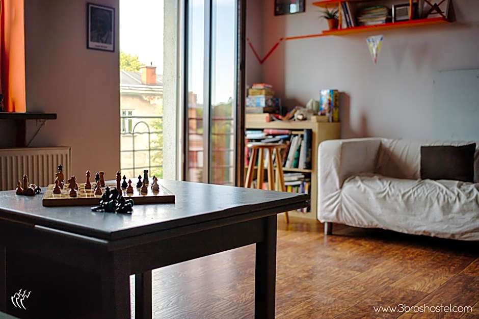3 Bros' Hostel Cieszyn