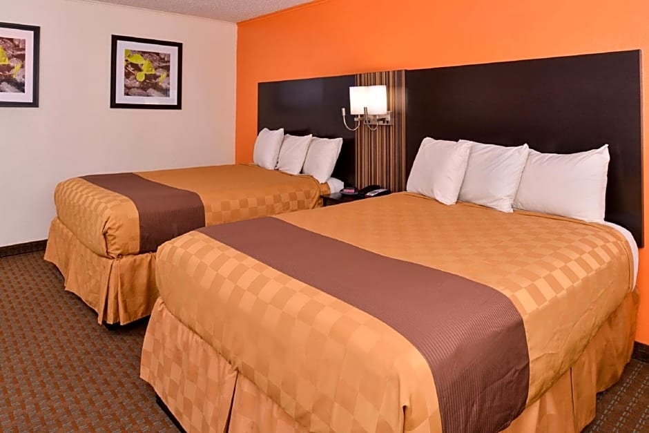 Americas Best Value Inn Ponca City