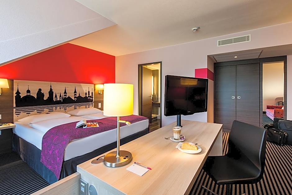 Mercure Hotel Wurzburg AM Mainufer