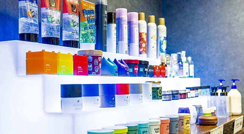 Anshin Oyado Akihabara- Men Only