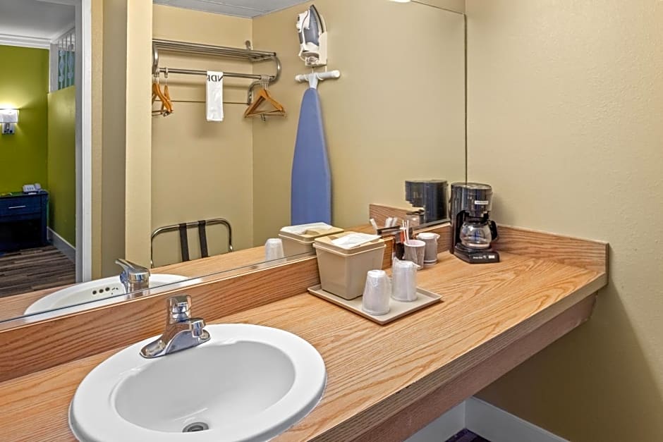 Vagabond Inn Costa Mesa