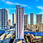 Spectacular View wBalcony Pool