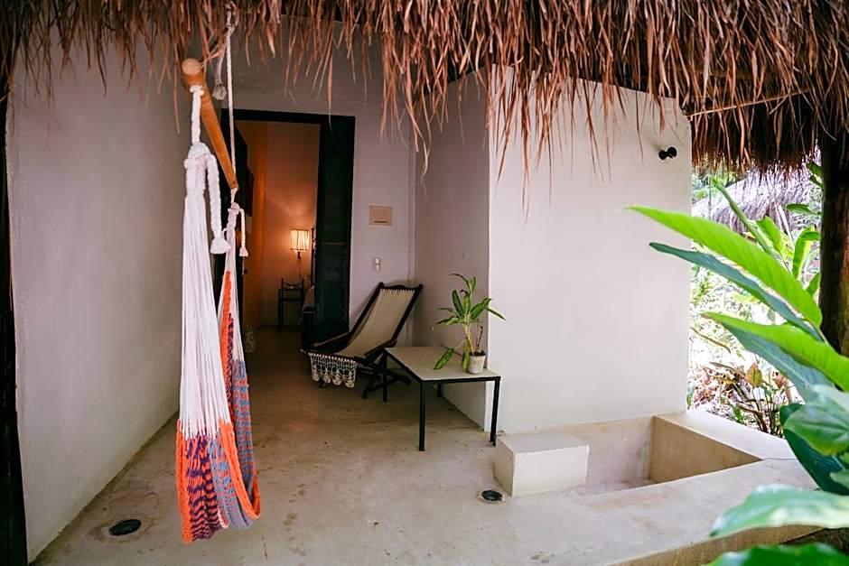 Piedra de Agua Palenque