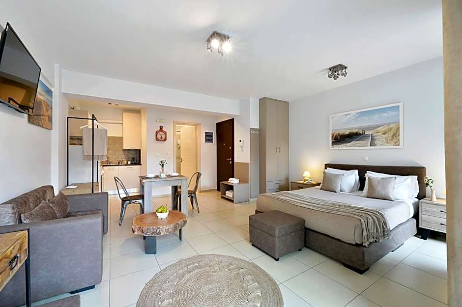 Alekos Apartments 1 - Νetflix & Comfort