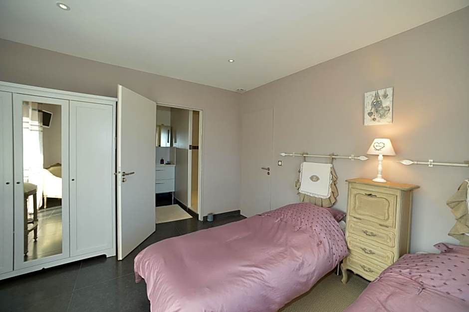 Villa Louancelie B&B