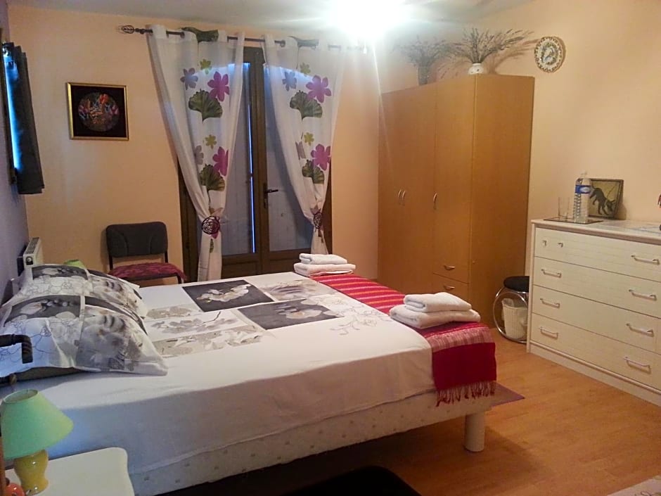 Chambres d'hôtes Mille et une nuits en Provence
