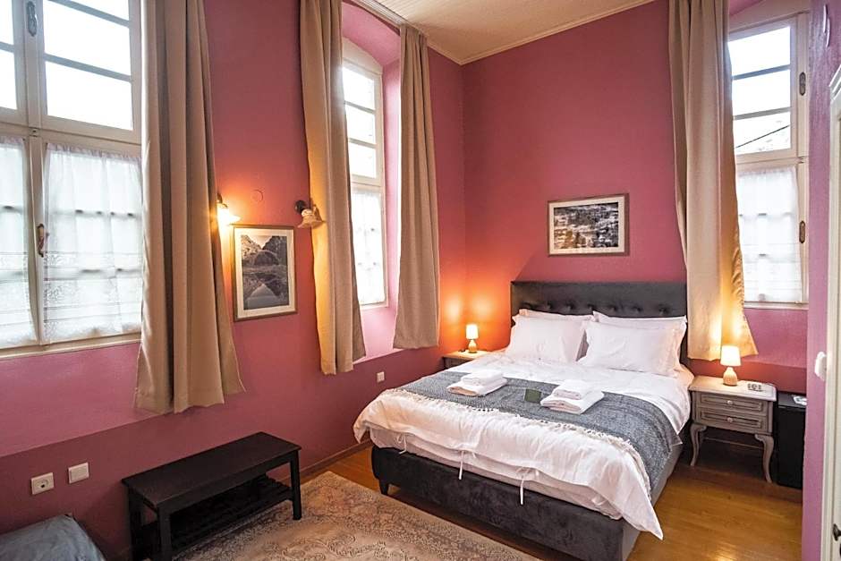 The Old School Boutique Hotel