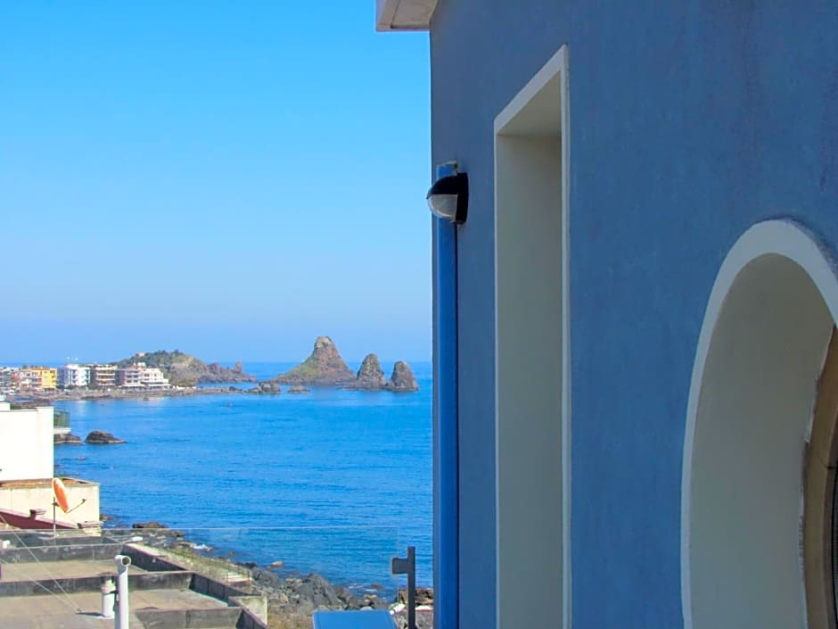 La Terrazza Sul Mare – Aci Castello, CA