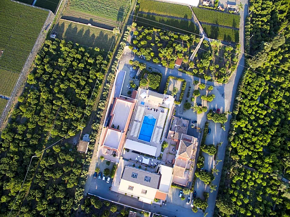 La Terra Dei Sogni Country Hotel