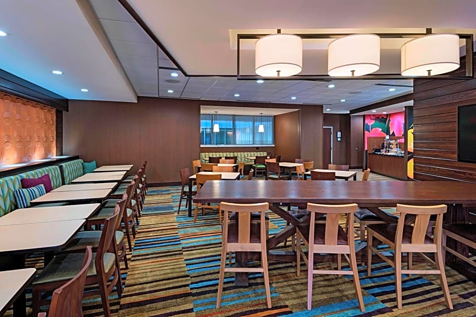 Fairfield Inn & Suites by Marriott Austin Buda