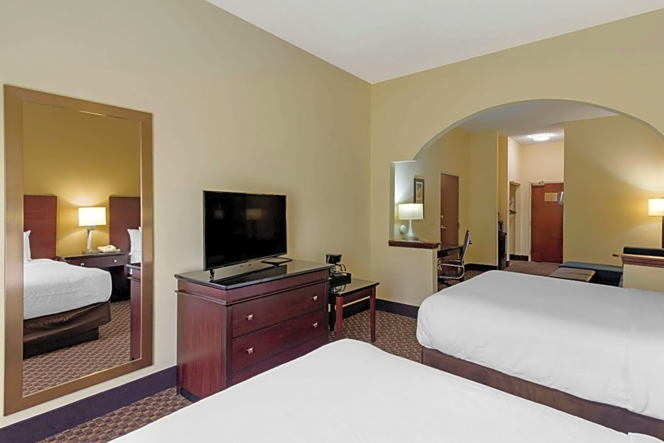 Comfort Suites Milledgeville
