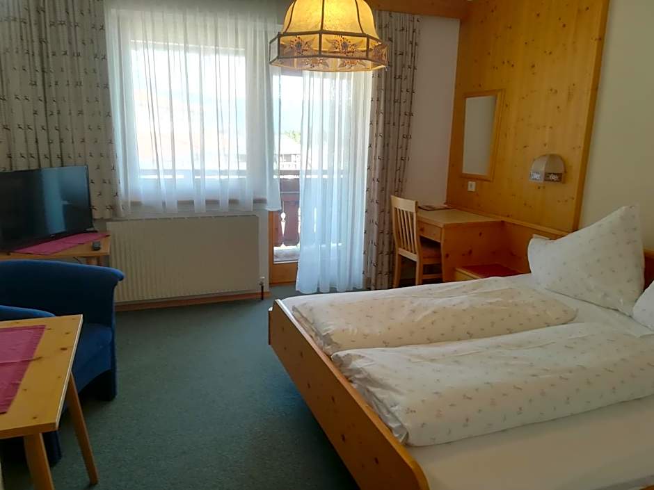 Aktiv-Hotel Traube am Mieminger Sonnenplateau