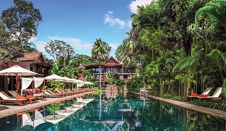La Residence d'Angkor, A Belmond Hotel, Siem Reap