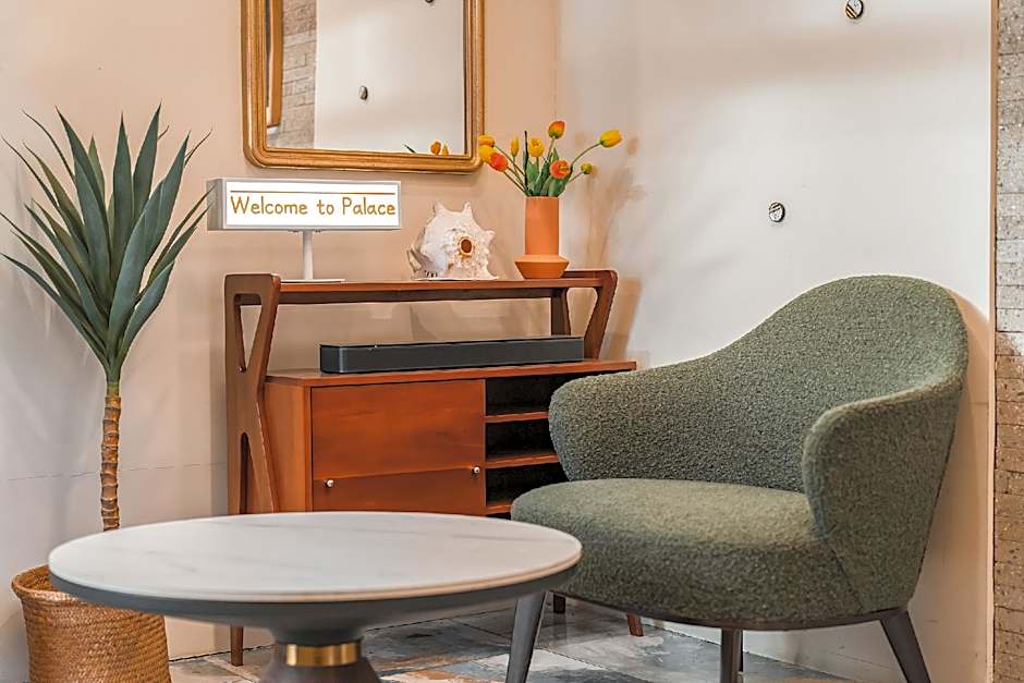 Hotel Palace Gyeongju