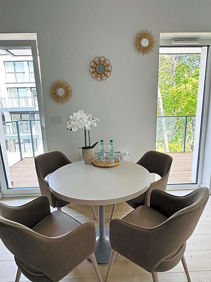 Grand Kapitan Medi Spa - POKOJE OZONOWANE