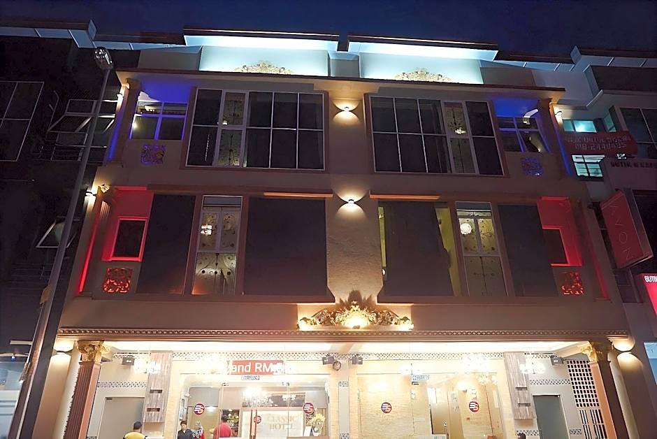 Ghazrin's Classic Hotel