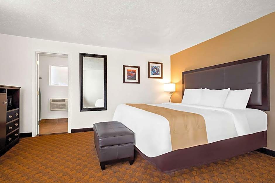 Quality Inn Port Angeles - near Olympic National Park