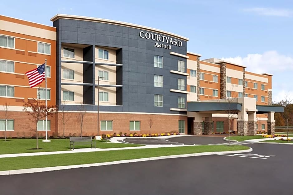 Courtyard by Marriott Boston Dedham/Westwood