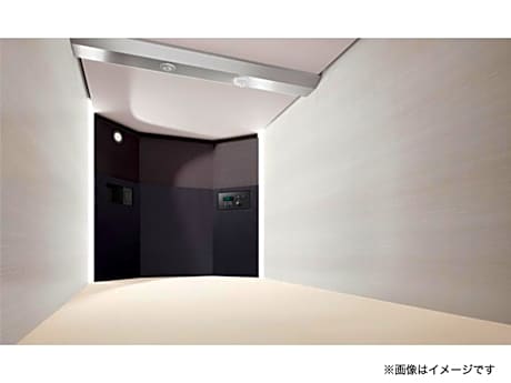 Bunk Bed in Male Dormitory Room