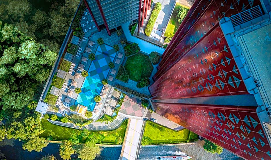 Chatrium Grand Bangkok