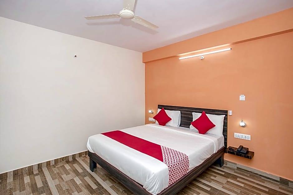 Hotel O PMR Near Ascendas Park Square Mall