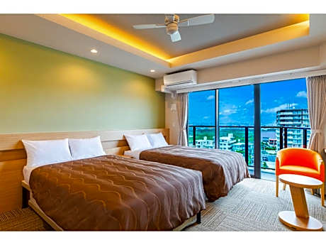 Standard Twin Room - 5th-8th floor