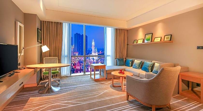 Hilton Garden Inn Ningbo, China
