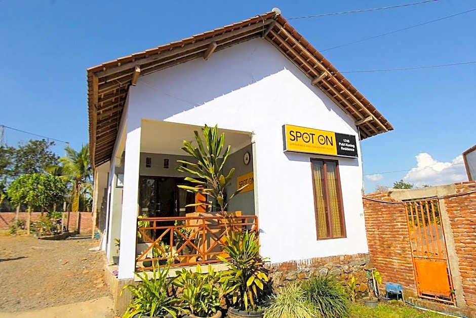 SPOT ON 1746 Putri Kuning Residence