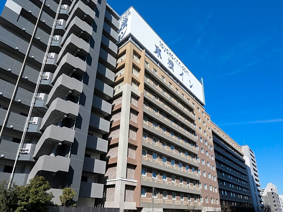 Toyoko Inn Tokyo Monzen-Nakacho Eitaibashi