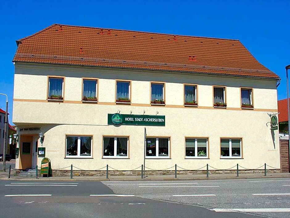 Hotel-Stadt-Aschersleben