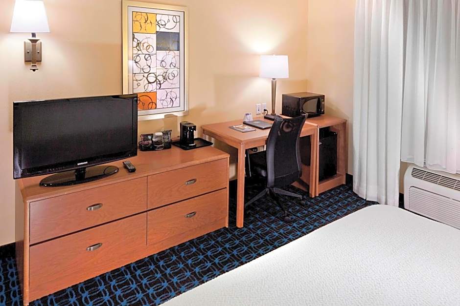 Fairfield Inn & Suites by Marriott San Bernardino