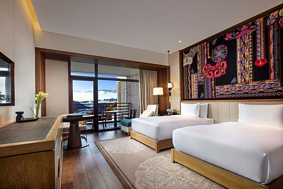 Banyan Tree Jiuzhaigou