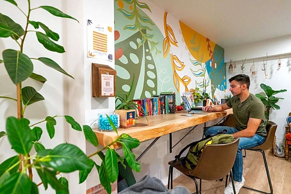 Monterey Hostel