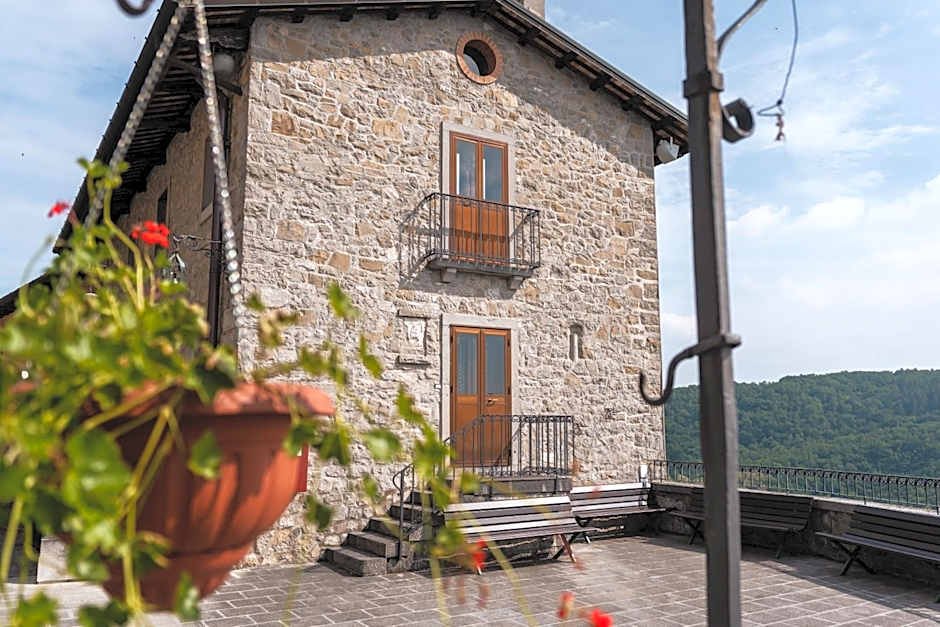 Hotel casa del pellegrino - Castelmonte