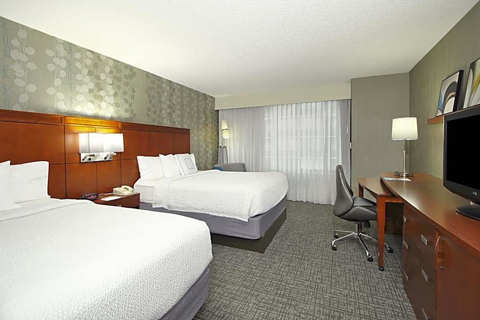 Courtyard by Marriott Oakland Downtown