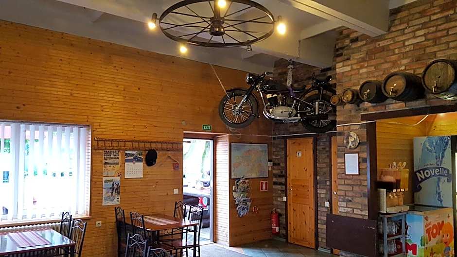 Konse Motel and Caravan Camping