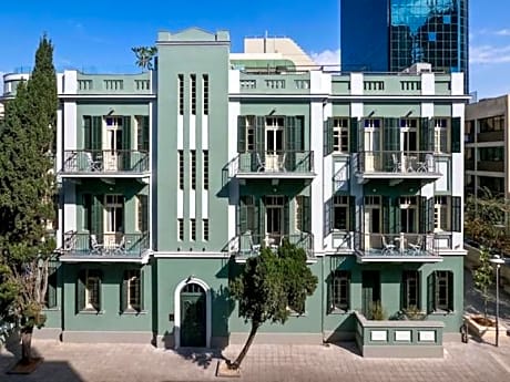 Alma Hotel and Lounge - Luxury Hotel Tel Aviv