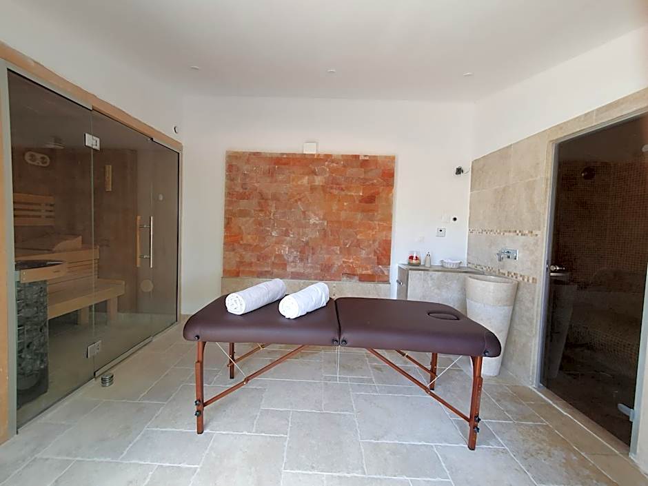 Mas au C¿ur de La Provence & SPA