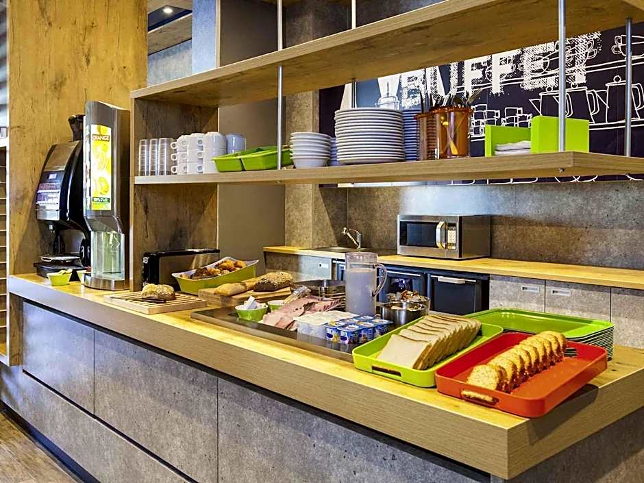 Ibis Budget Mulhouse Centre Gare