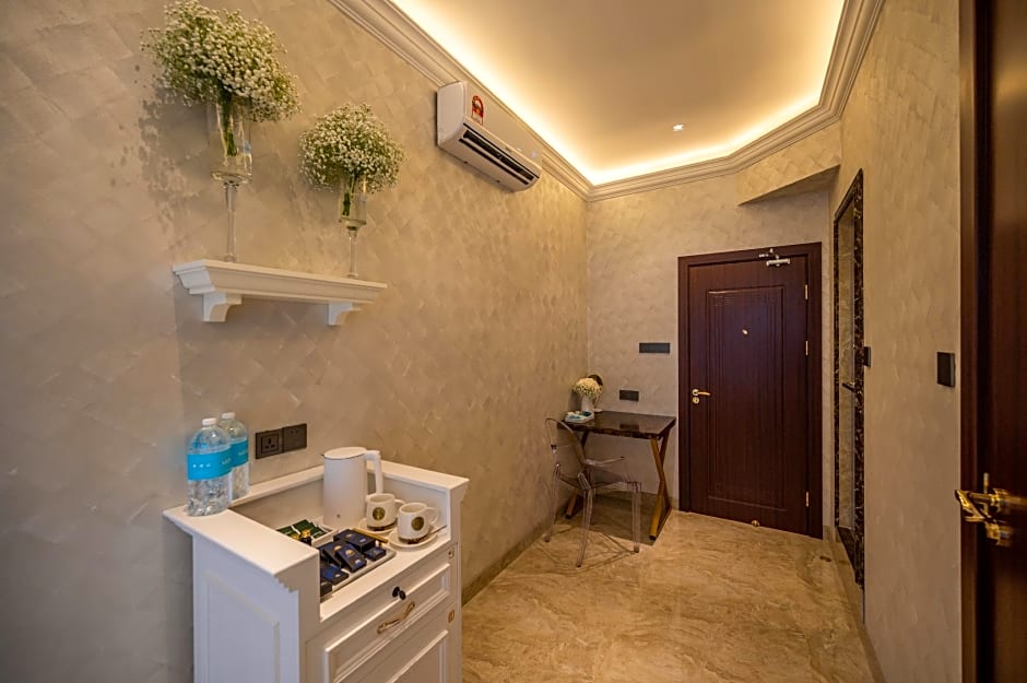 ACJ Residence @ Beside Cititel Hotel
