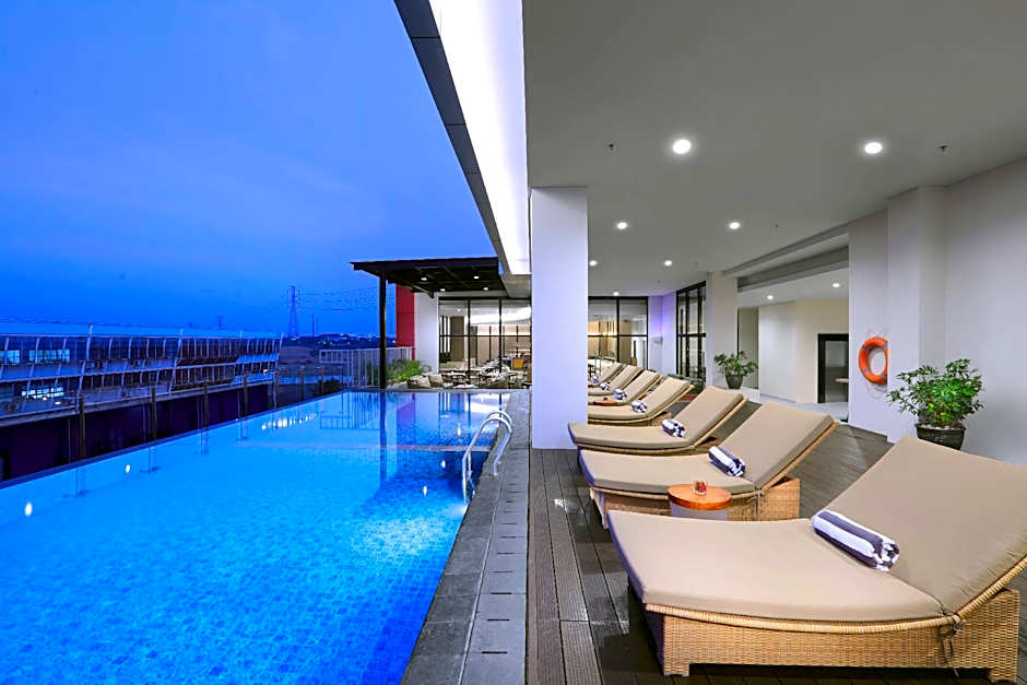 Quest Prime Cikarang by ASTON