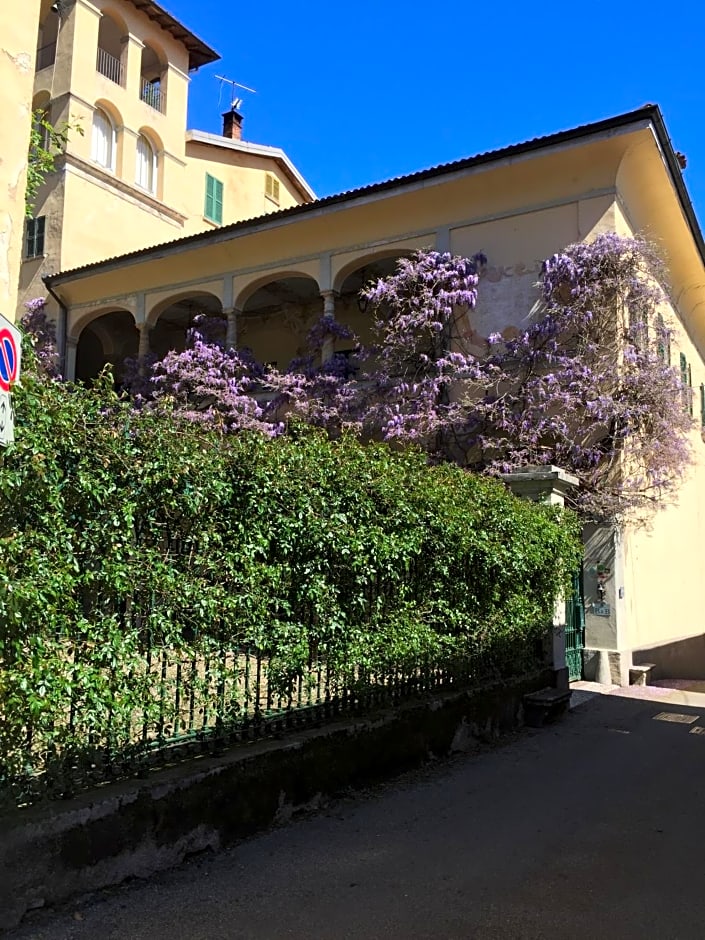 Palazzo Ronchelli – Castello Cabiaglio, MD
