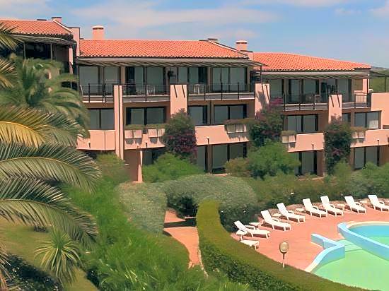 Sporting Hotel Tanca Manna