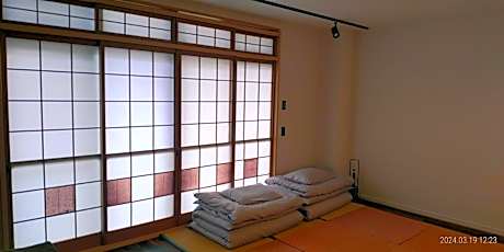 Triple Room with Terrace