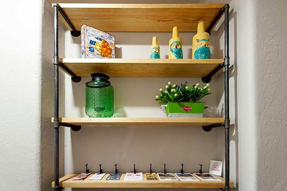 204 Historic Center 2Bdrm 2Bath AC Apt Rooftop