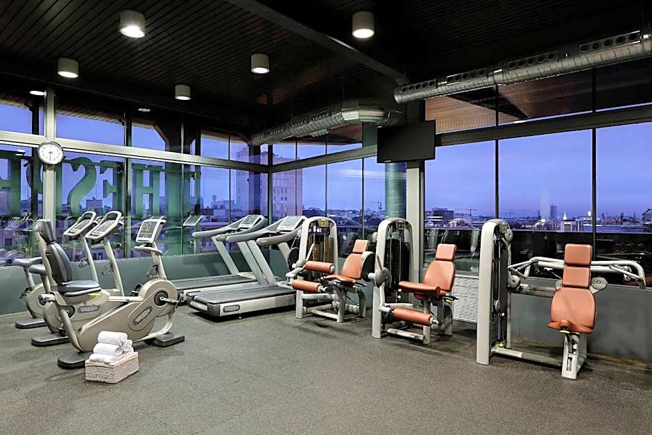 Hyatt Regency Hesperia Madrid