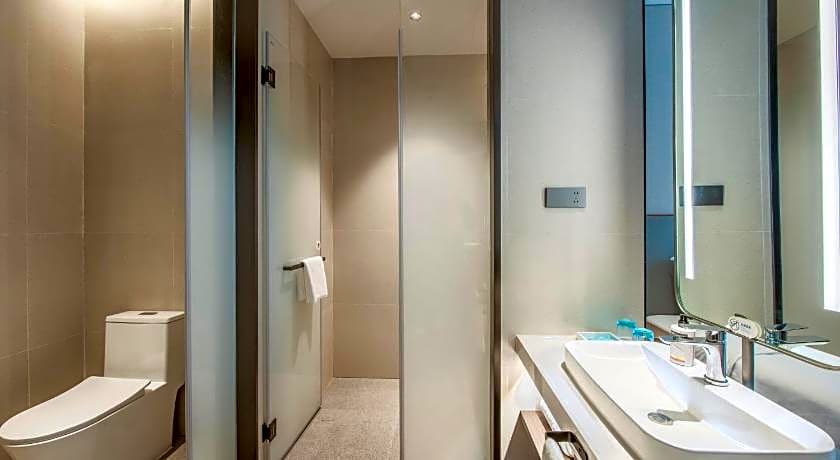 Holiday Inn Express Yinchuan Lanxi Valley Plaza By IHG